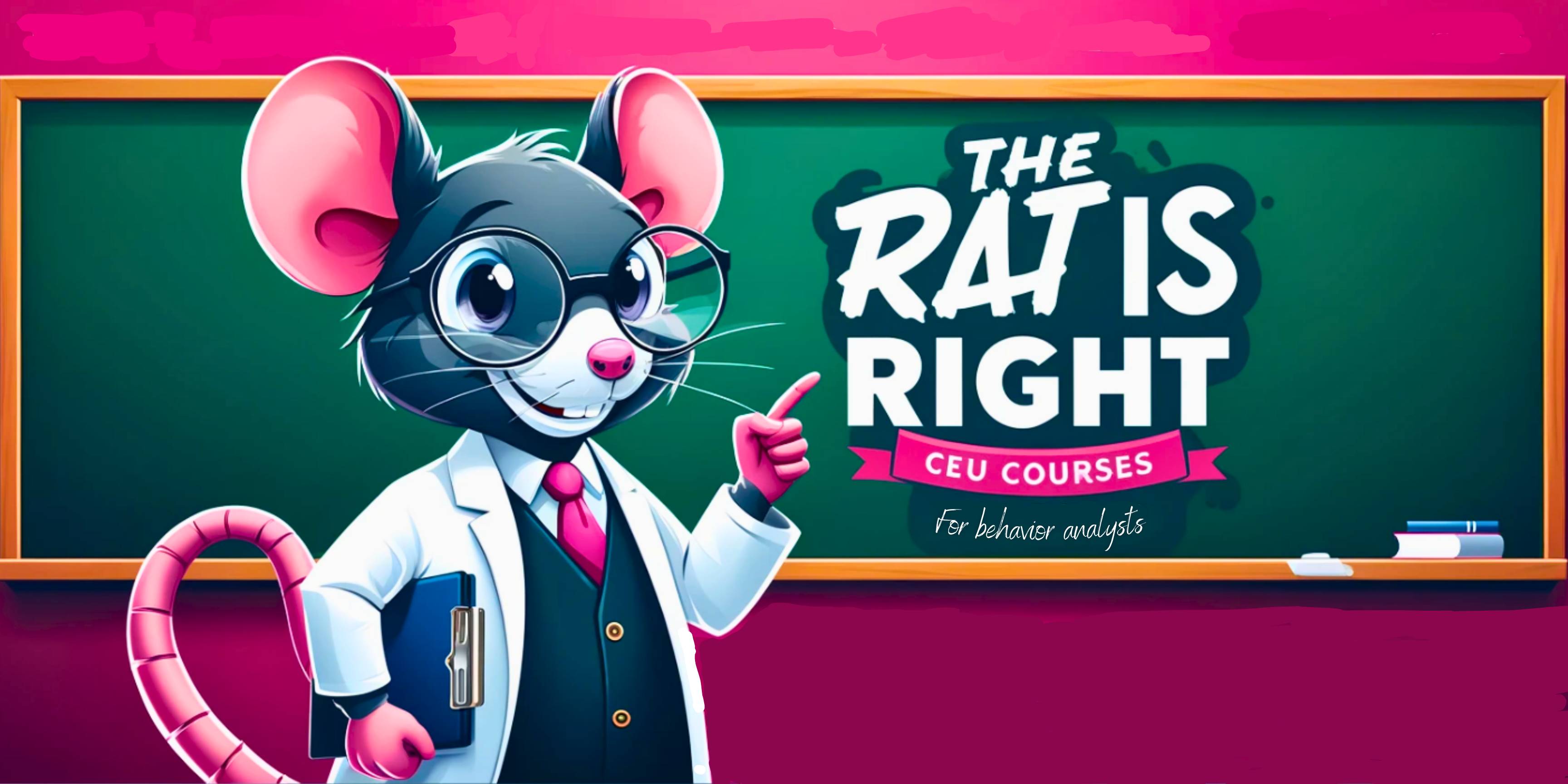 The Rat is Right